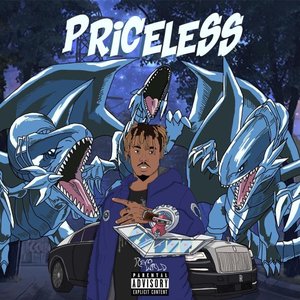 “Priceless”的封面