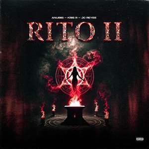 “Rito II”的封面