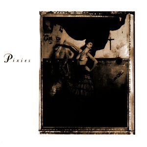 “Surfer Rosa”的封面