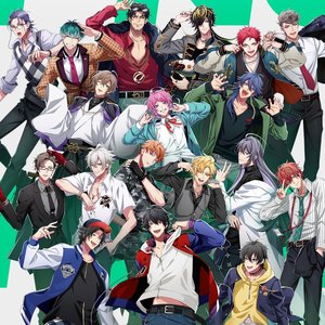 Image for 'HYPNOSISMIC -D.R.B- (Division All Stars)'