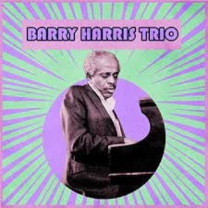 Image for 'Presenting The Barry Harris Trio'