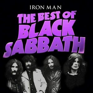 Zdjęcia dla 'Iron Man (The Best Of Black Sabbath)'