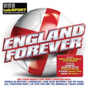 Image for 'England Forever'