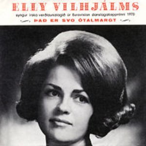 Image for 'Ellý Vilhjálms'