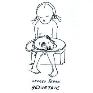 “Bezvetrie”的封面