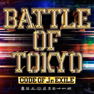 Image for 'BATTLE OF TOKYO CODE OF Jr.EXILE'