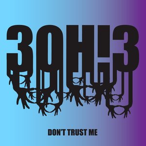 “Don't Trust Me”的封面