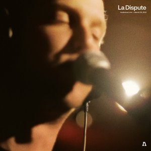 “La Dispute on Audiotree Live”的封面