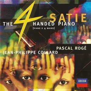 Image for 'Four-handed piano and other works'