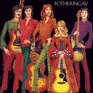 “Fotheringay”的封面