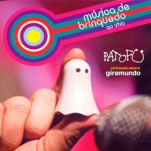 Image for 'Música de Brinquedo Ao Vivo'