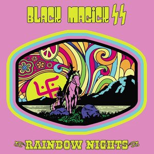 “Rainbow Nights”的封面