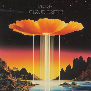 “CLOUD DRIFTER”的封面