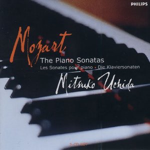 Image pour 'Mozart: The Piano Sonatas'