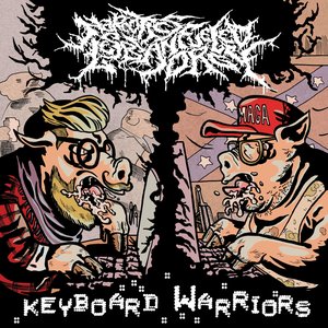 Bild für 'Keyboard Warriors'