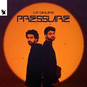 “Pressure”的封面