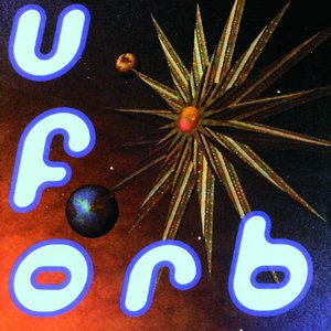 “UFOrb”的封面