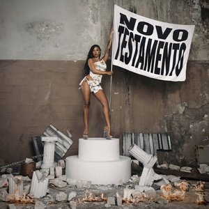 “Novo Testamento”的封面
