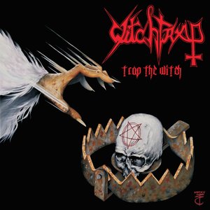 “Trap The Witch”的封面