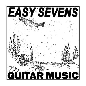 “Guitar Music”的封面