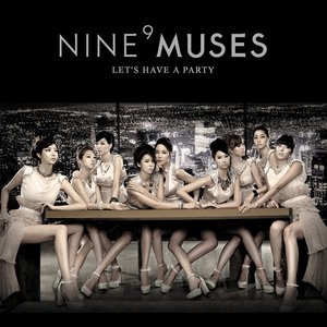 Image for 'Let's Have A Party'