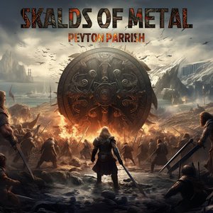 Изображение для 'Skalds of Metal'