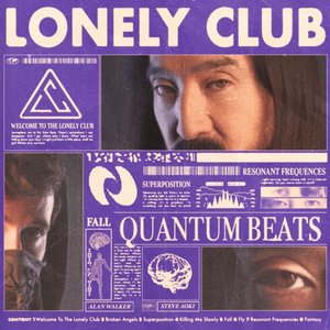 Image for 'Quantum Beats'
