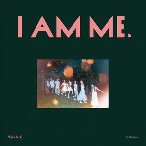 “I AM ME.”的封面