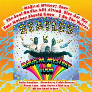 Bild für 'Magical Mystery Tour (Remastered)'