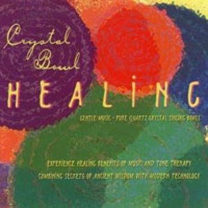 'Crystal Bowl Healing'の画像