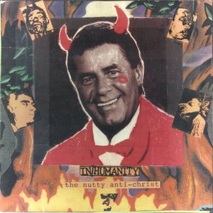 “The Nutty Antichrist”的封面
