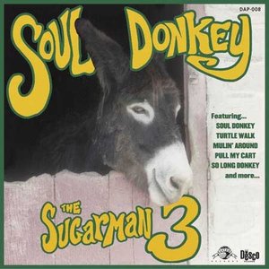 'Soul Donkey' için resim