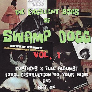 Image pour 'The Excellent Sides of Swamp Dogg Vol. 1'