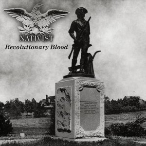 Image for 'Revolutionary Blood'