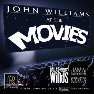 Image for 'John Williams at the Movies'