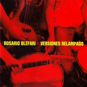 Image for 'Versiones relampago'