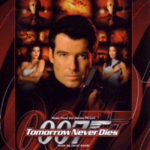 Image for 'Tomorrow Never Dies (Soundtrack)'
