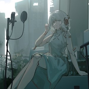 “虚像都市”的封面
