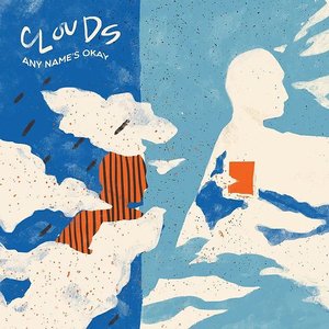 “Clouds”的封面