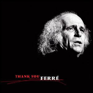 “Thank you ferre”的封面