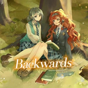 Image for 'Backwards'