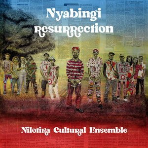 Image for 'Nyabingi Resurrection'