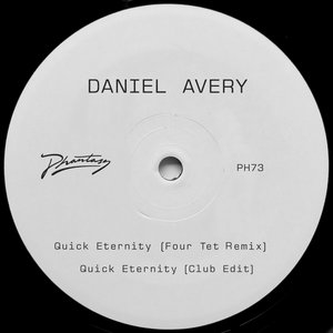 Изображение для 'Quick Eternity (Four Tet Remix)'