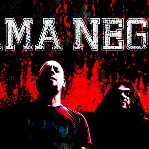 Image for 'Lama Negra'