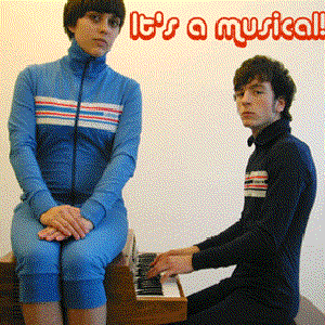 Image for 'It’s a Musical'