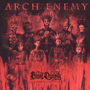 “Blood Dynasty (Expanded Deluxe Edition)”的封面