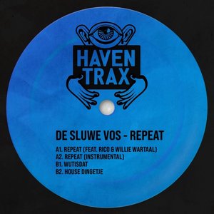 “Repeat”的封面