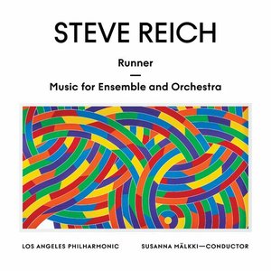 Imagem de 'Steve Reich: Runner / Music for Ensemble and Orchestra'