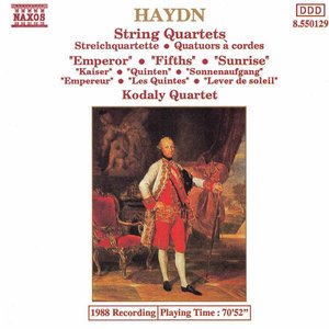 Image for 'Haydn: String Quartets Nos. 61-63'