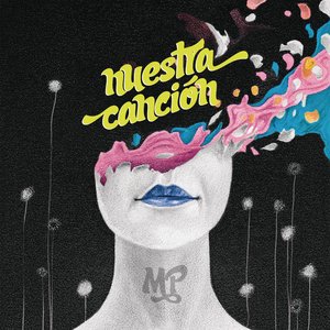 “Nuestra Canción (feat. Vicente García)”的封面